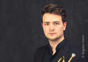 neuer Trompetenprofessor Matthias Kowalczyk (© Bogdan Kisch)