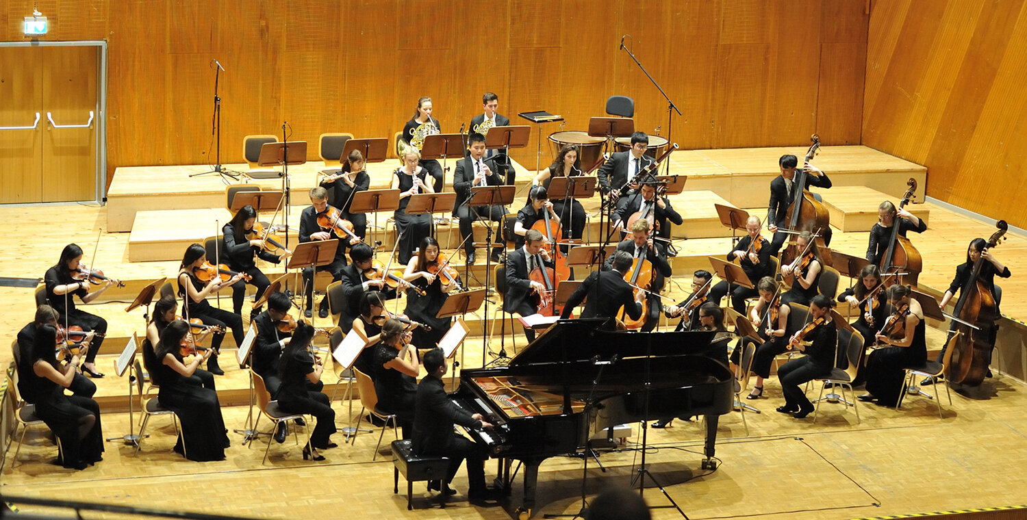 Master Orchester in Trossingen studieren