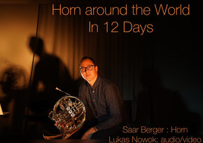 Horn around the world in 12 days